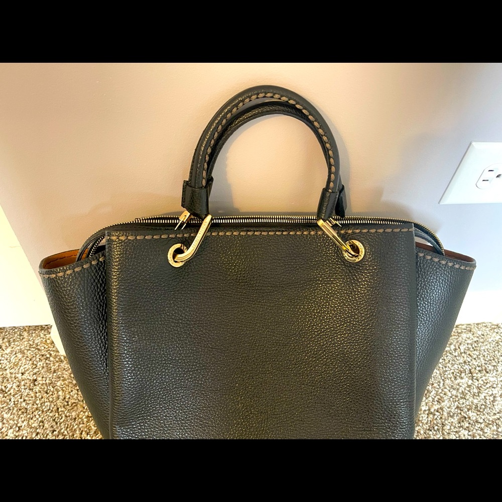 Leather Satchel